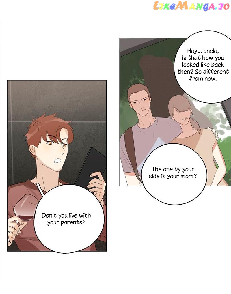 Here U Are Chapter 88 - page 18