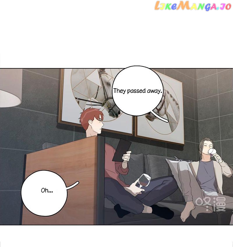 Here U Are Chapter 88 - page 19