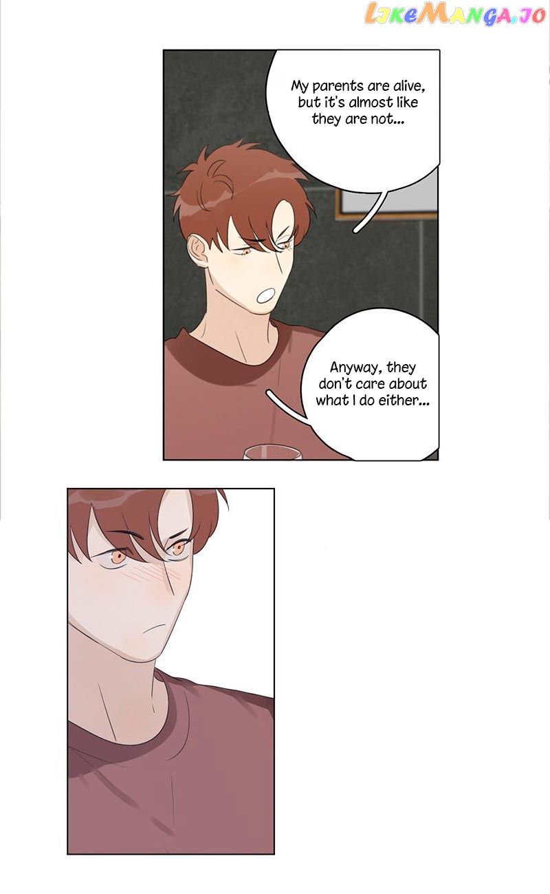 Here U Are Chapter 88 - page 20
