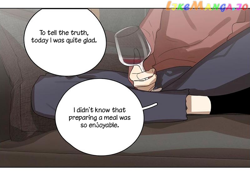 Here U Are Chapter 88 - page 21