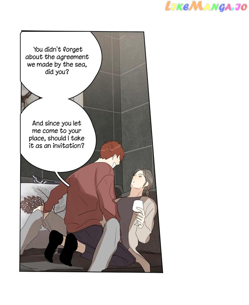 Here U Are Chapter 88 - page 26