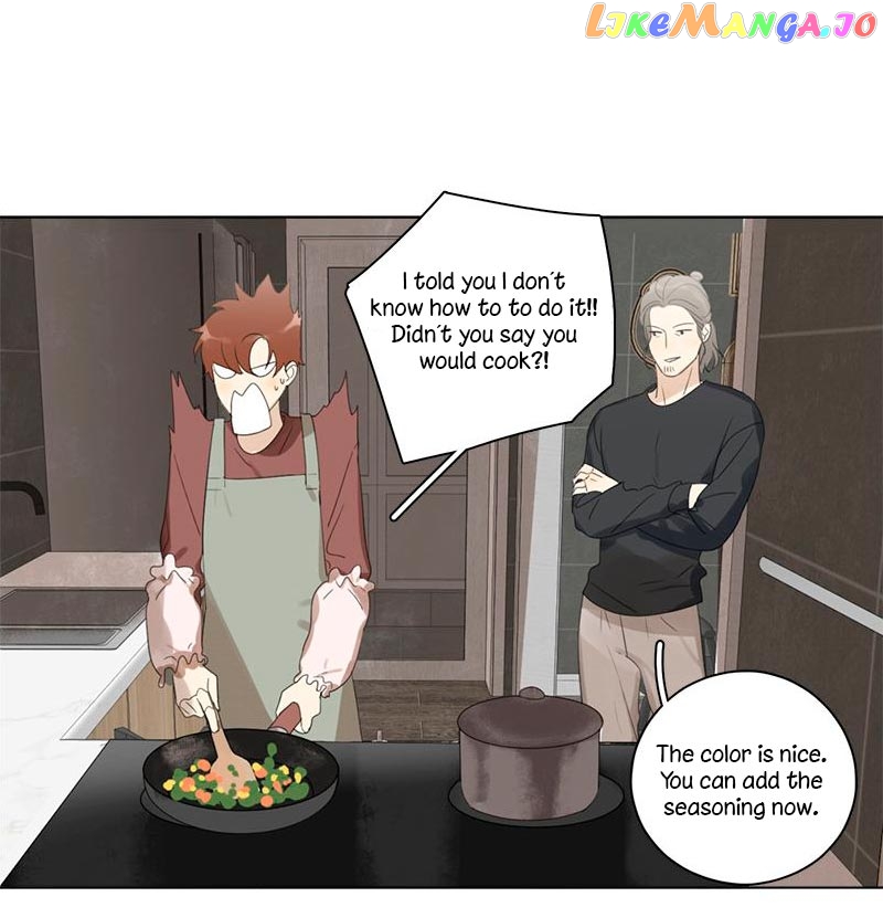 Here U Are Chapter 88 - page 3