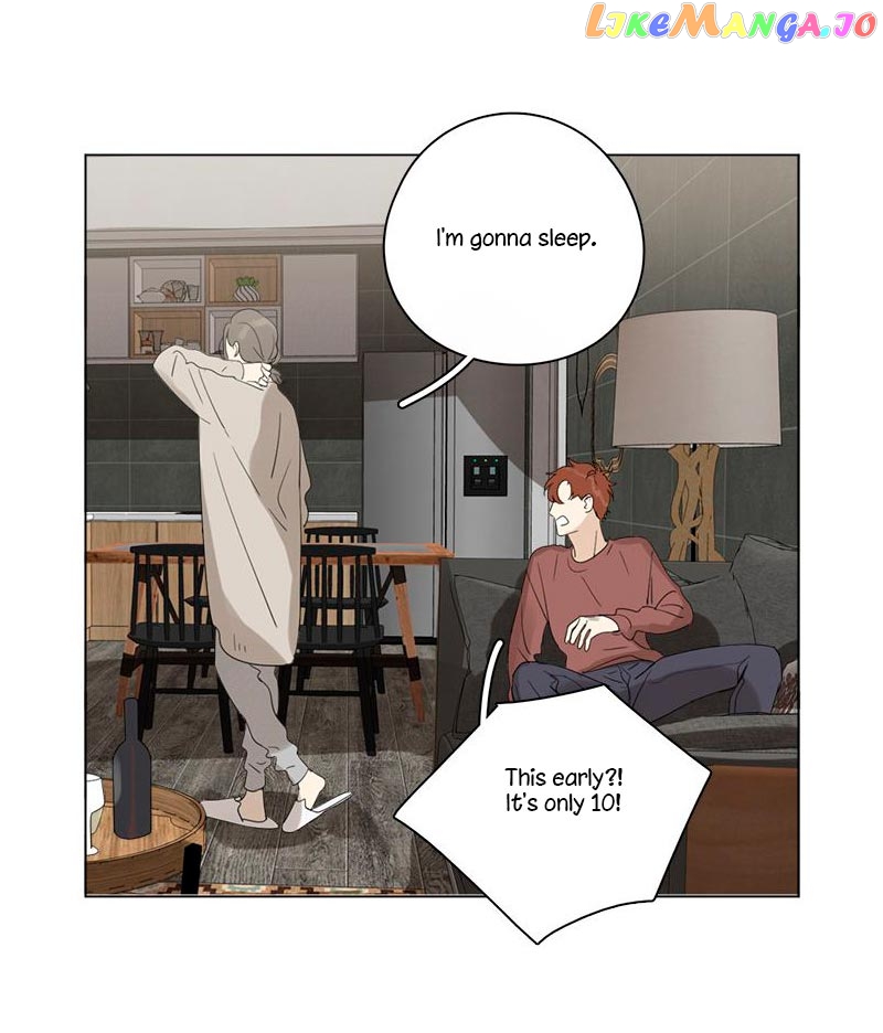 Here U Are Chapter 88 - page 34
