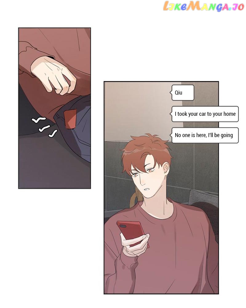 Here U Are Chapter 88 - page 37