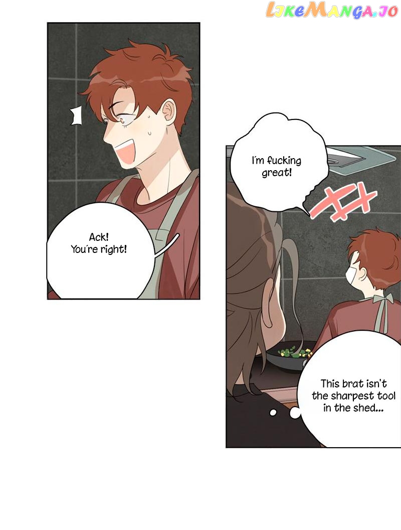 Here U Are Chapter 88 - page 4