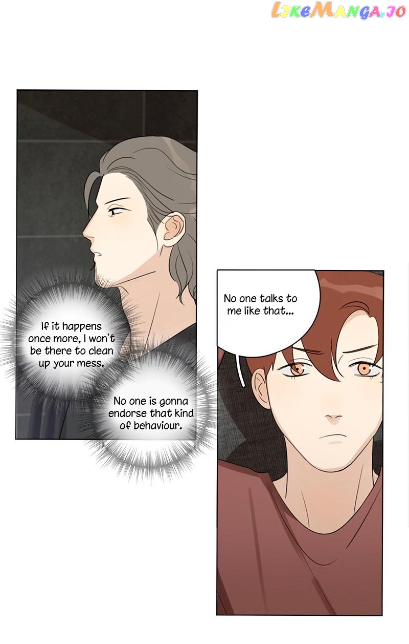 Here U Are Chapter 88 - page 40
