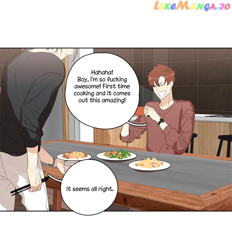 Here U Are Chapter 88 - page 6