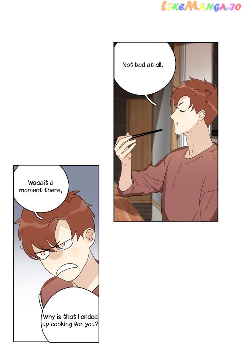 Here U Are Chapter 88 - page 7