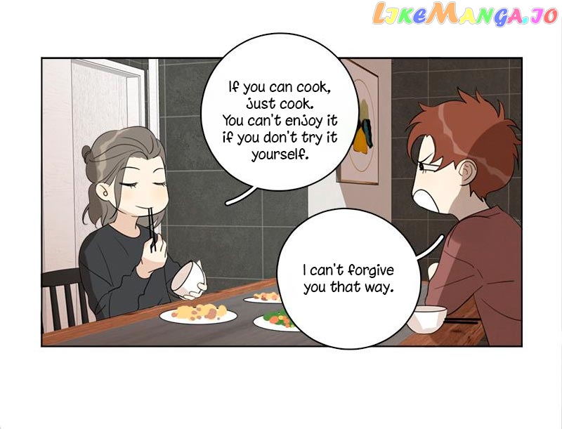 Here U Are Chapter 88 - page 8