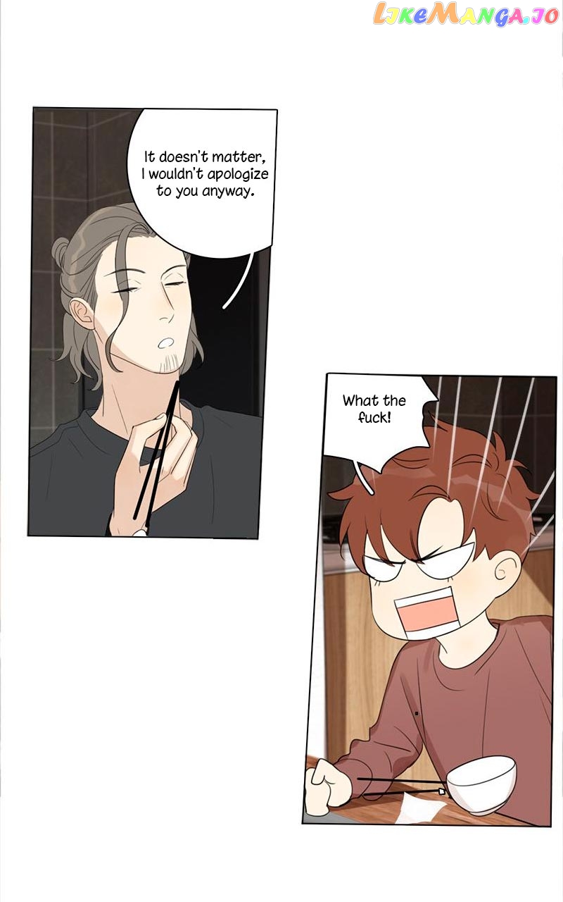 Here U Are Chapter 88 - page 9