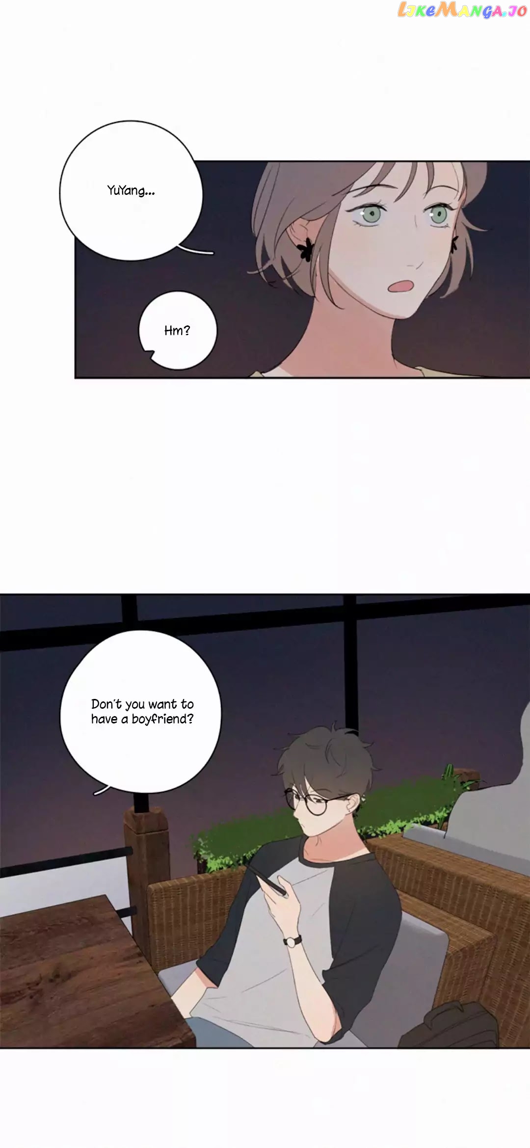 Here U Are chapter 24 - page 11