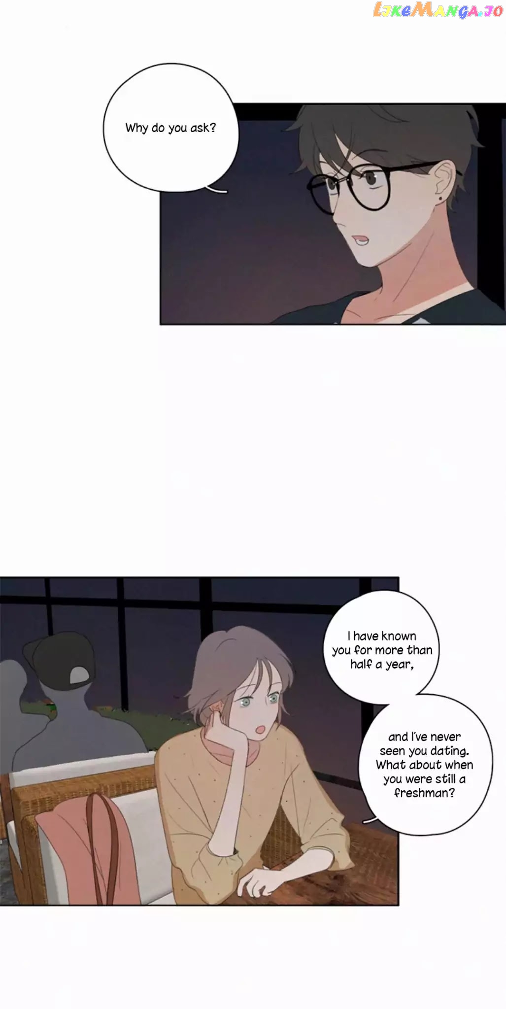 Here U Are chapter 24 - page 12