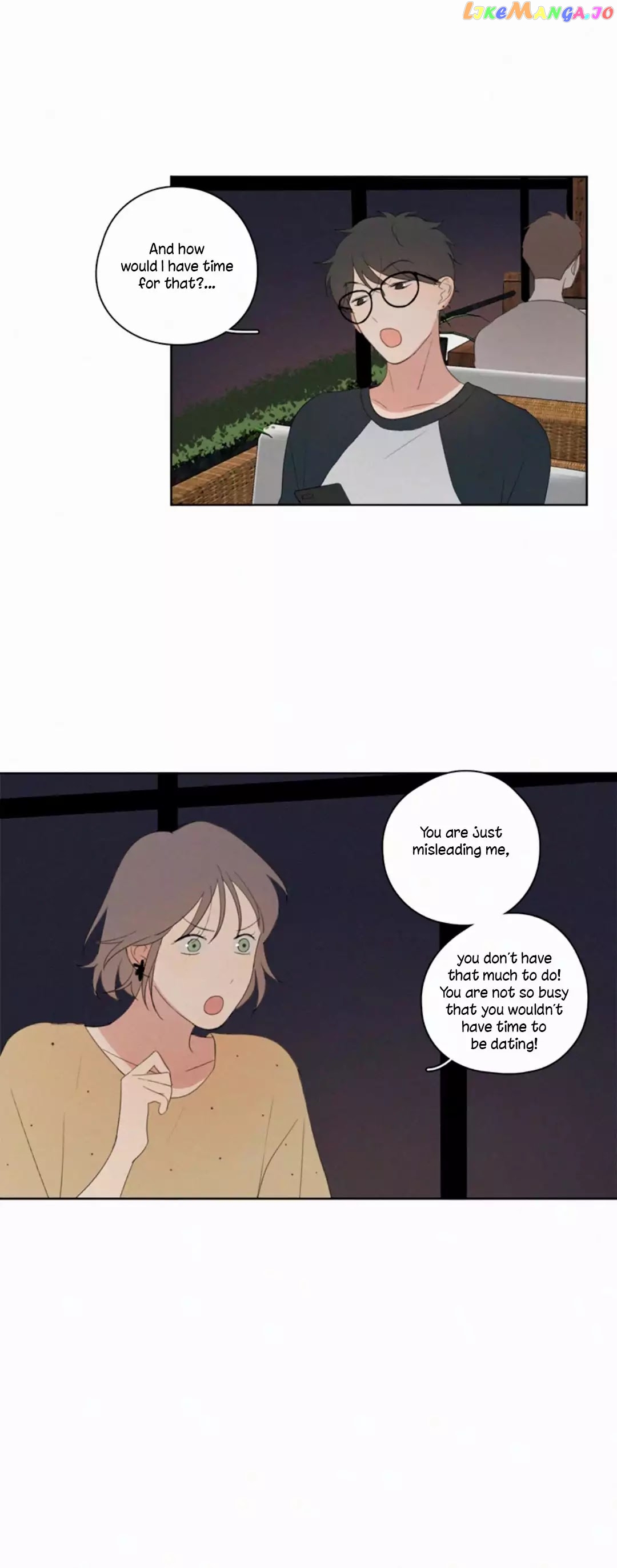 Here U Are chapter 24 - page 13