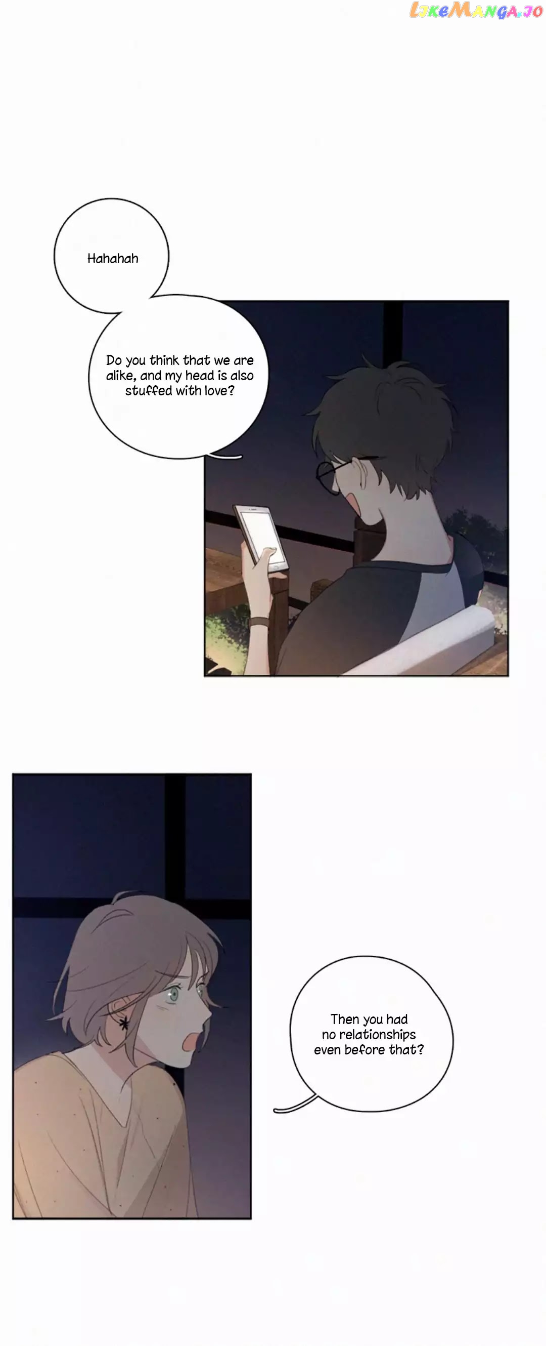 Here U Are chapter 24 - page 14