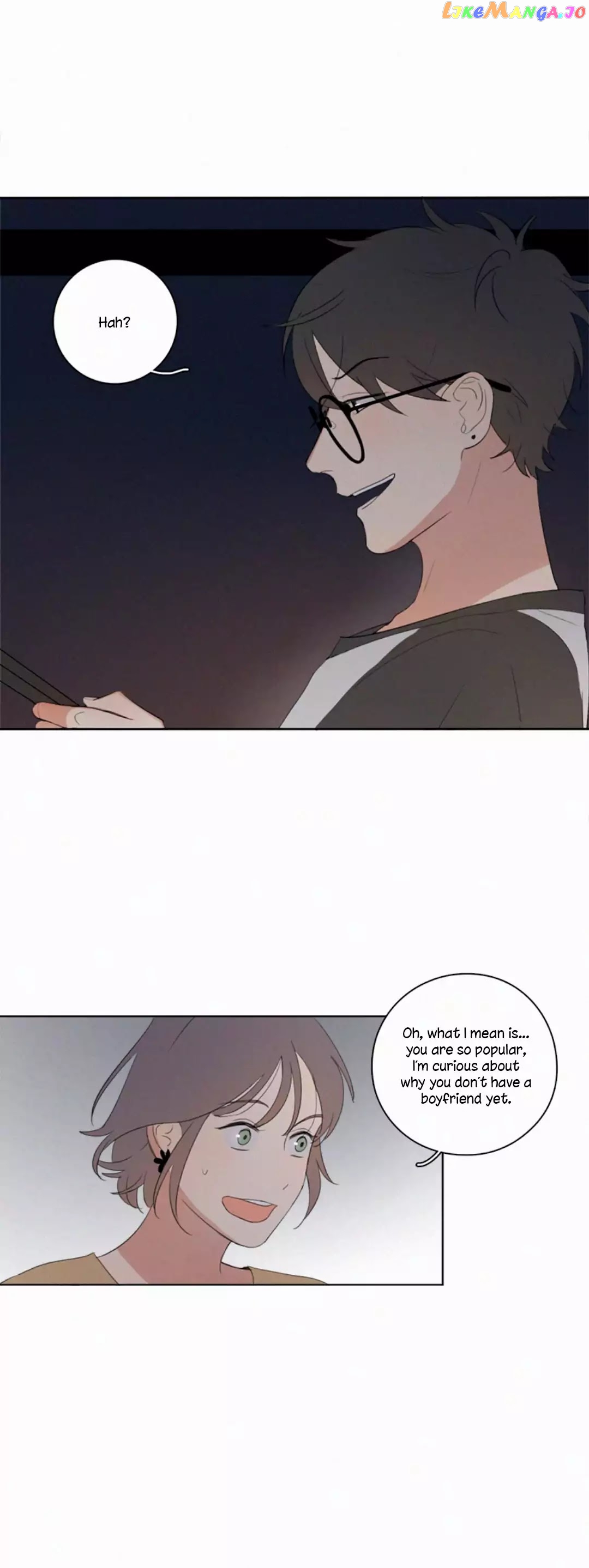 Here U Are chapter 24 - page 18