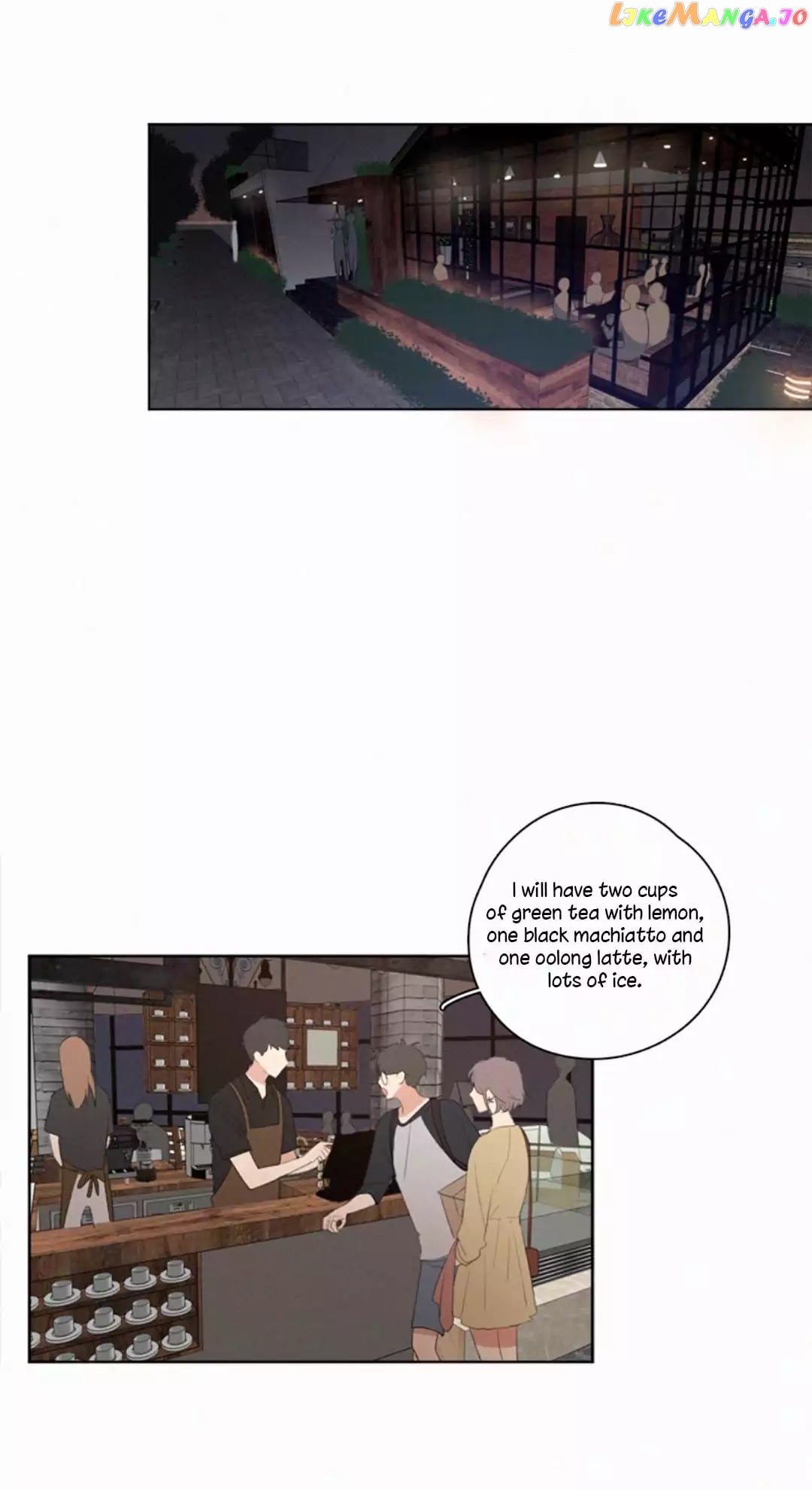 Here U Are chapter 24 - page 2