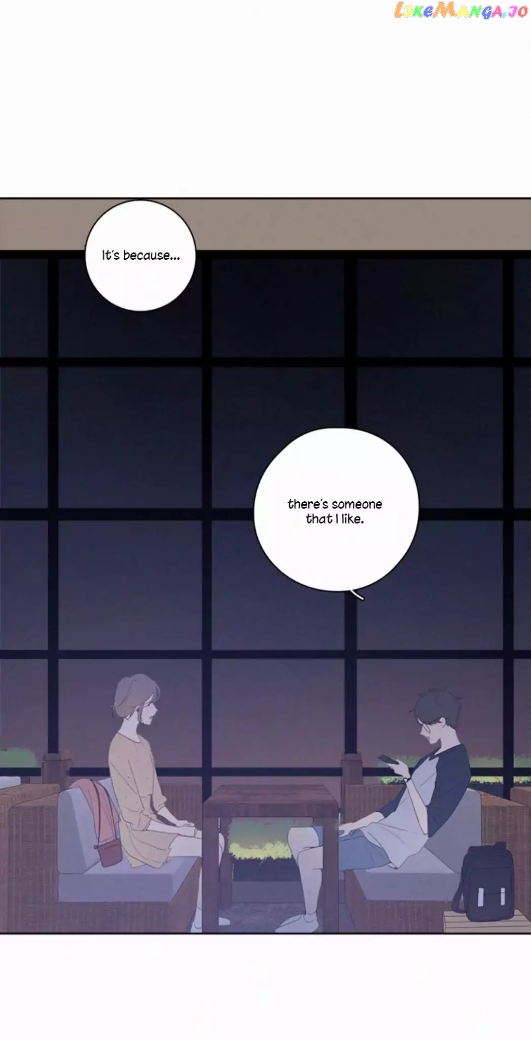 Here U Are chapter 24 - page 20