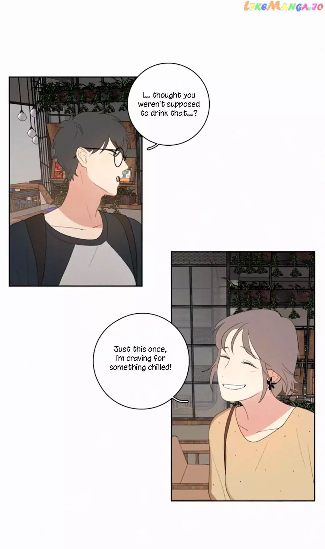 Here U Are chapter 24 - page 4