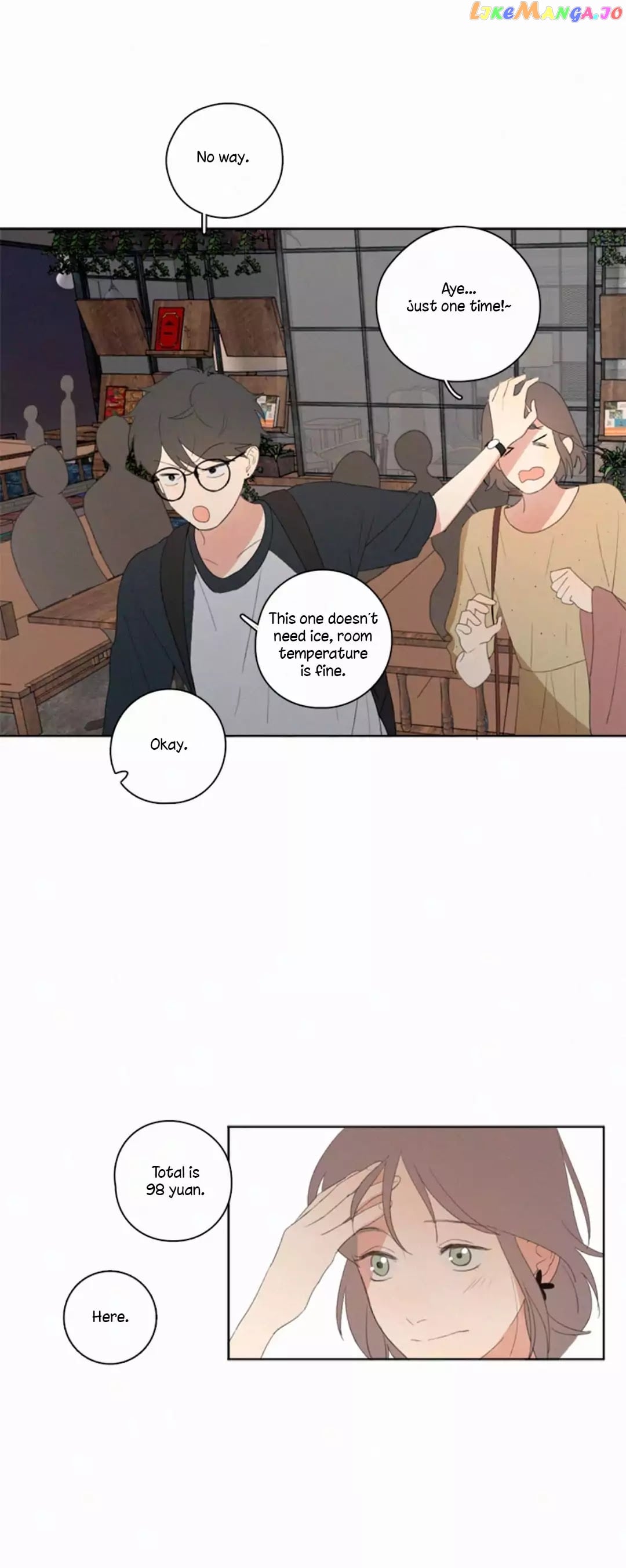 Here U Are chapter 24 - page 5