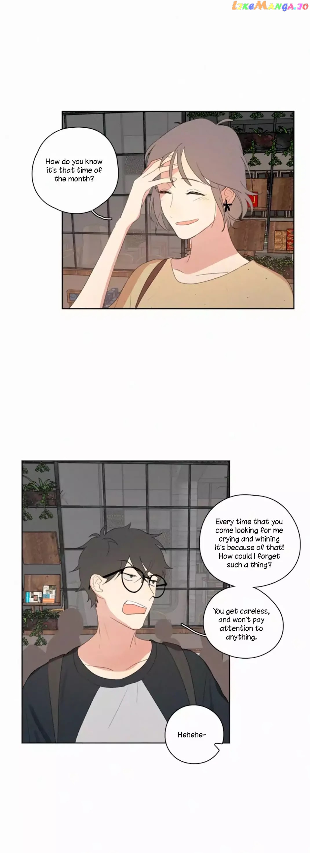 Here U Are chapter 24 - page 6