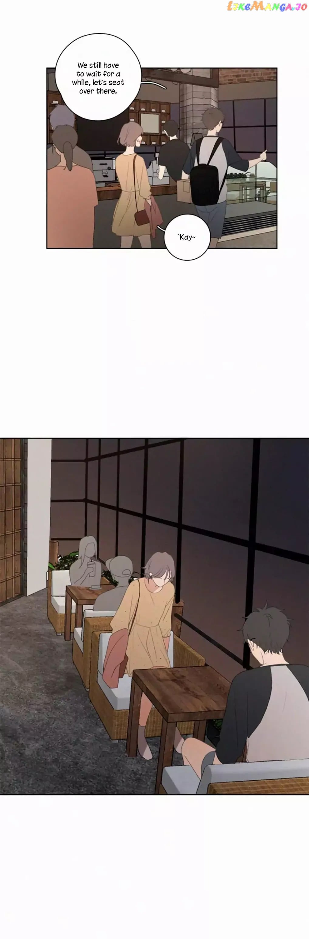 Here U Are chapter 24 - page 7
