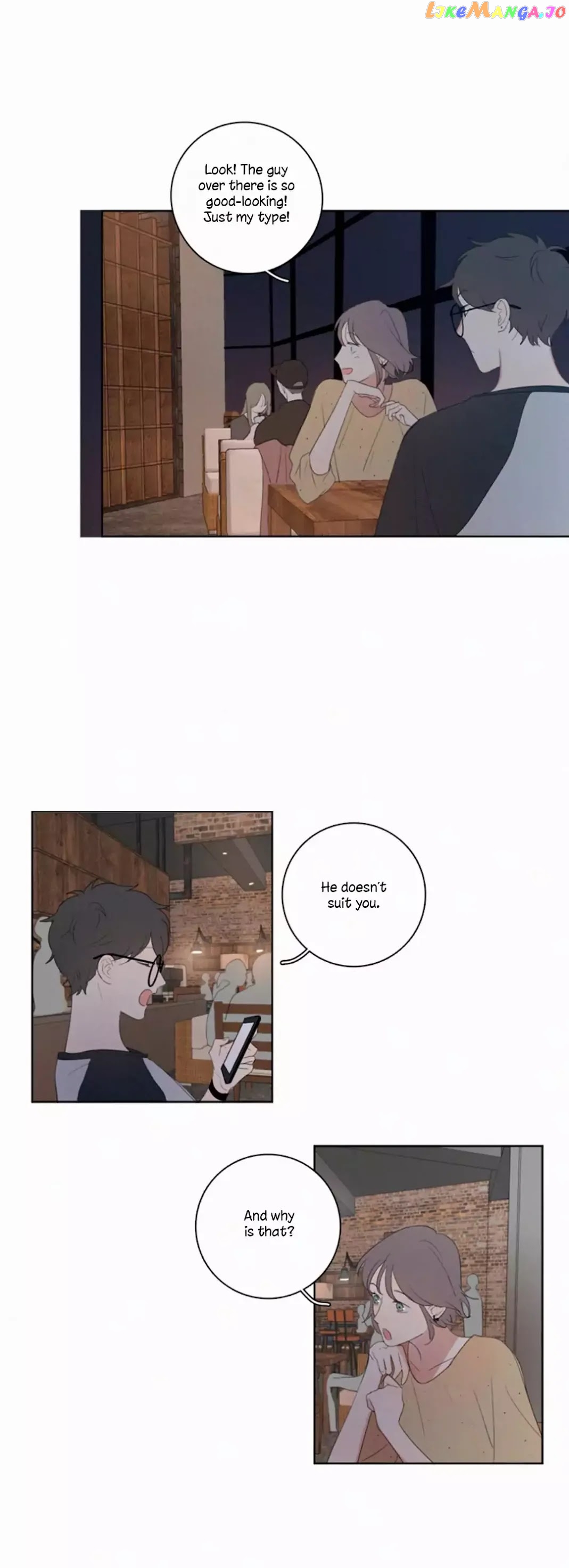 Here U Are chapter 24 - page 8