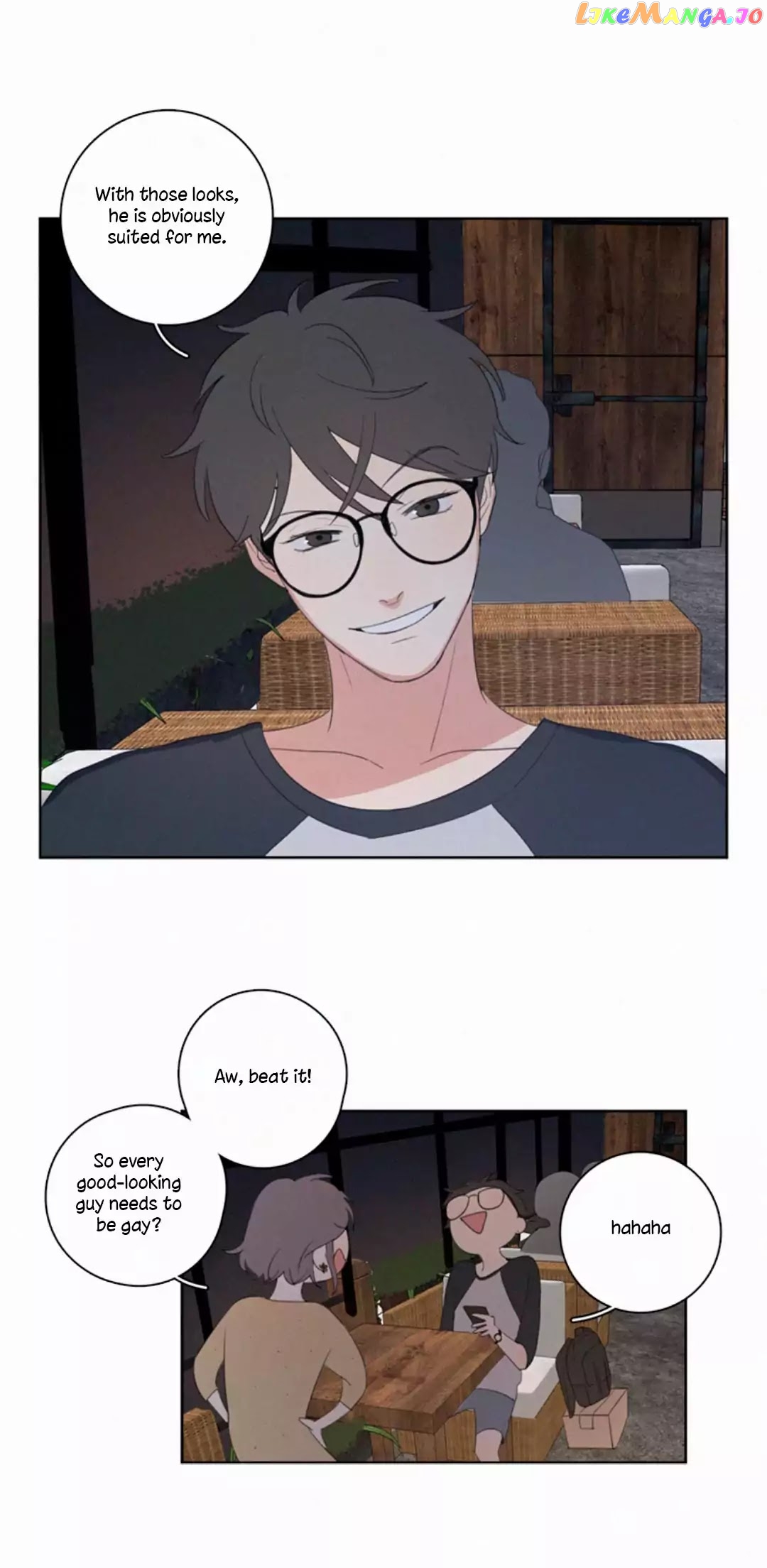 Here U Are chapter 24 - page 9