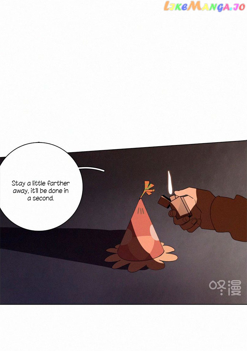Here U Are Chapter 69.5 - page 19