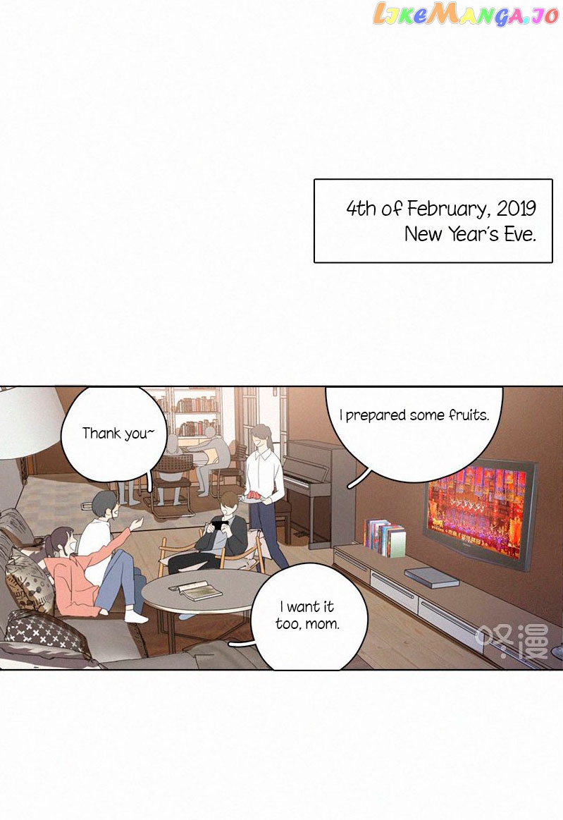 Here U Are Chapter 69.5 - page 2