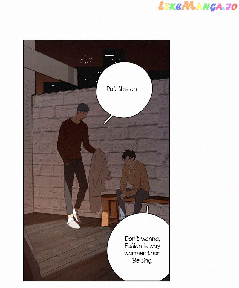 Here U Are Chapter 69.5 - page 23