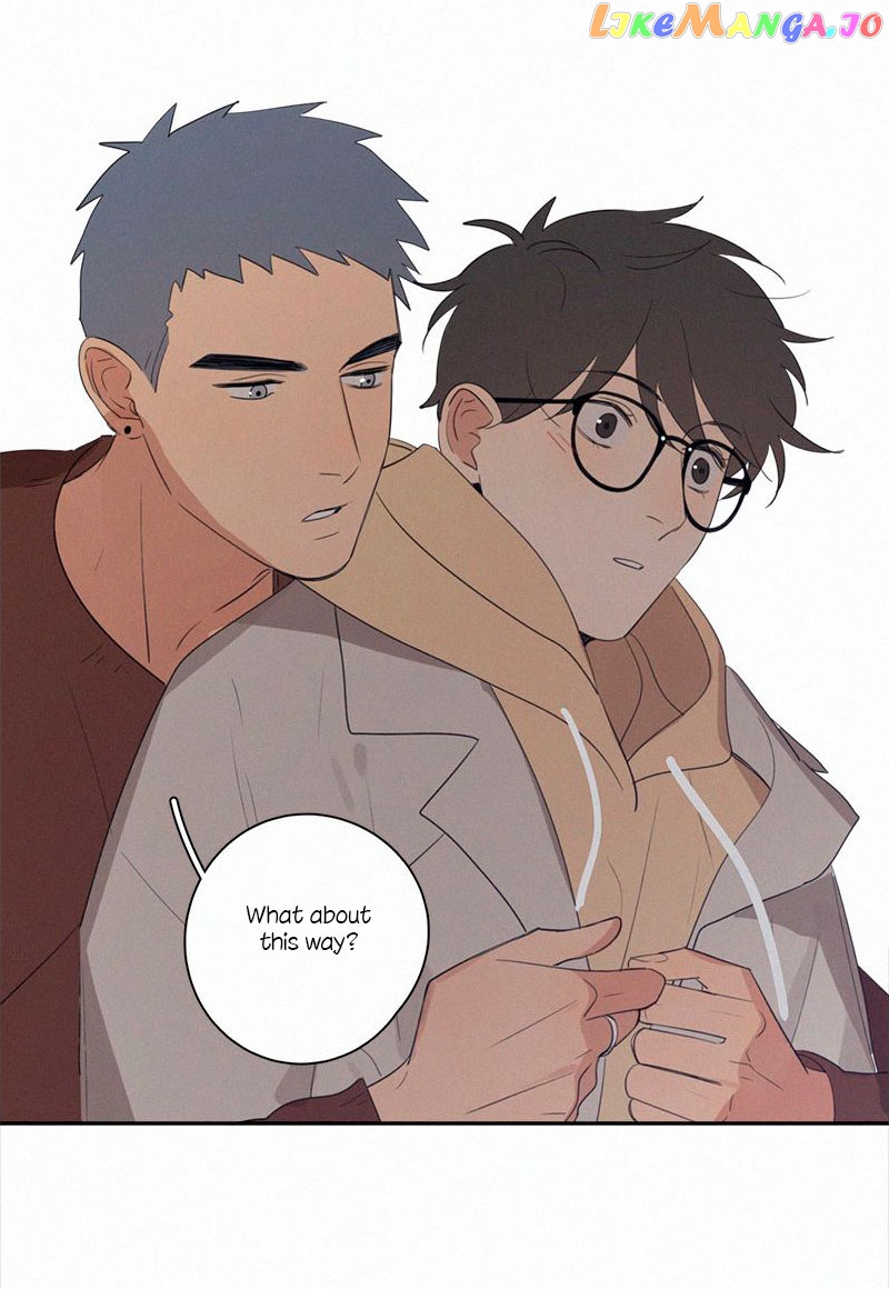 Here U Are Chapter 69.5 - page 27