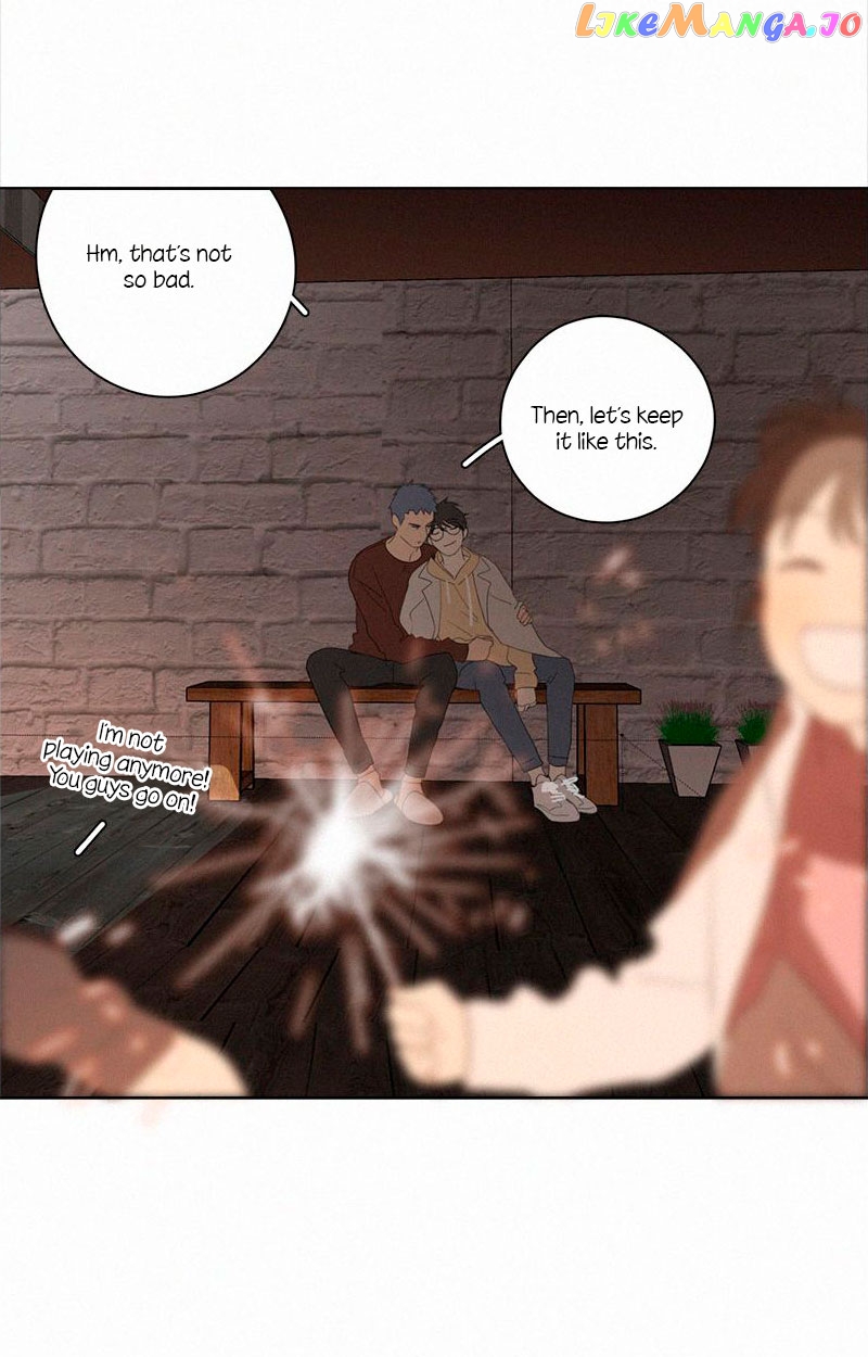 Here U Are Chapter 69.5 - page 28