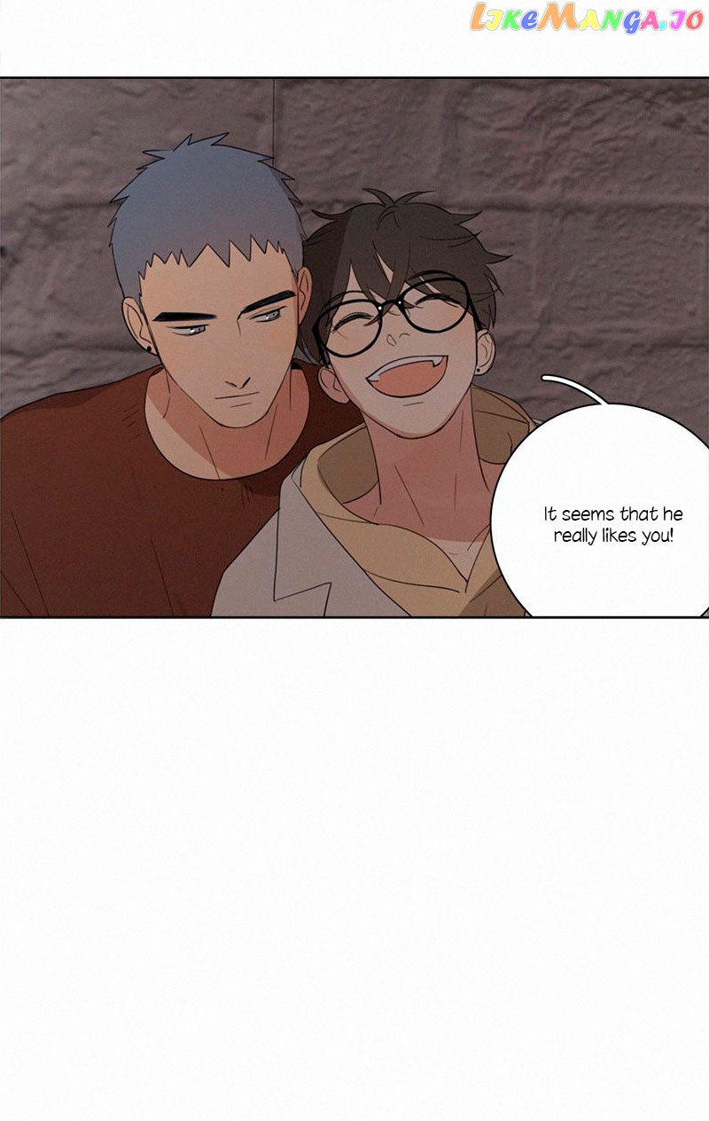 Here U Are Chapter 69.5 - page 31