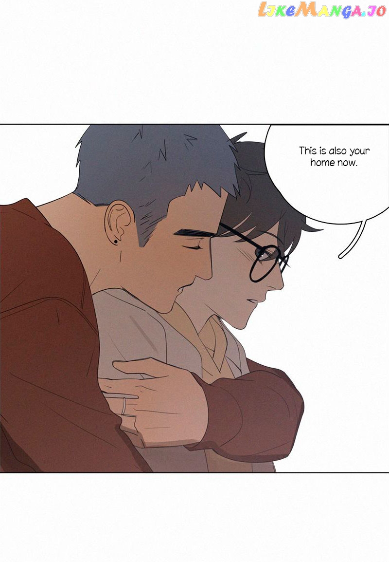 Here U Are Chapter 69.5 - page 33