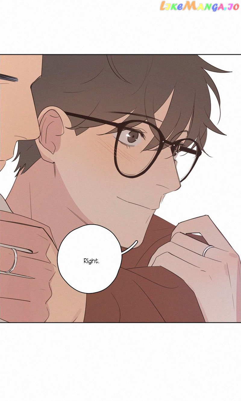 Here U Are Chapter 69.5 - page 34