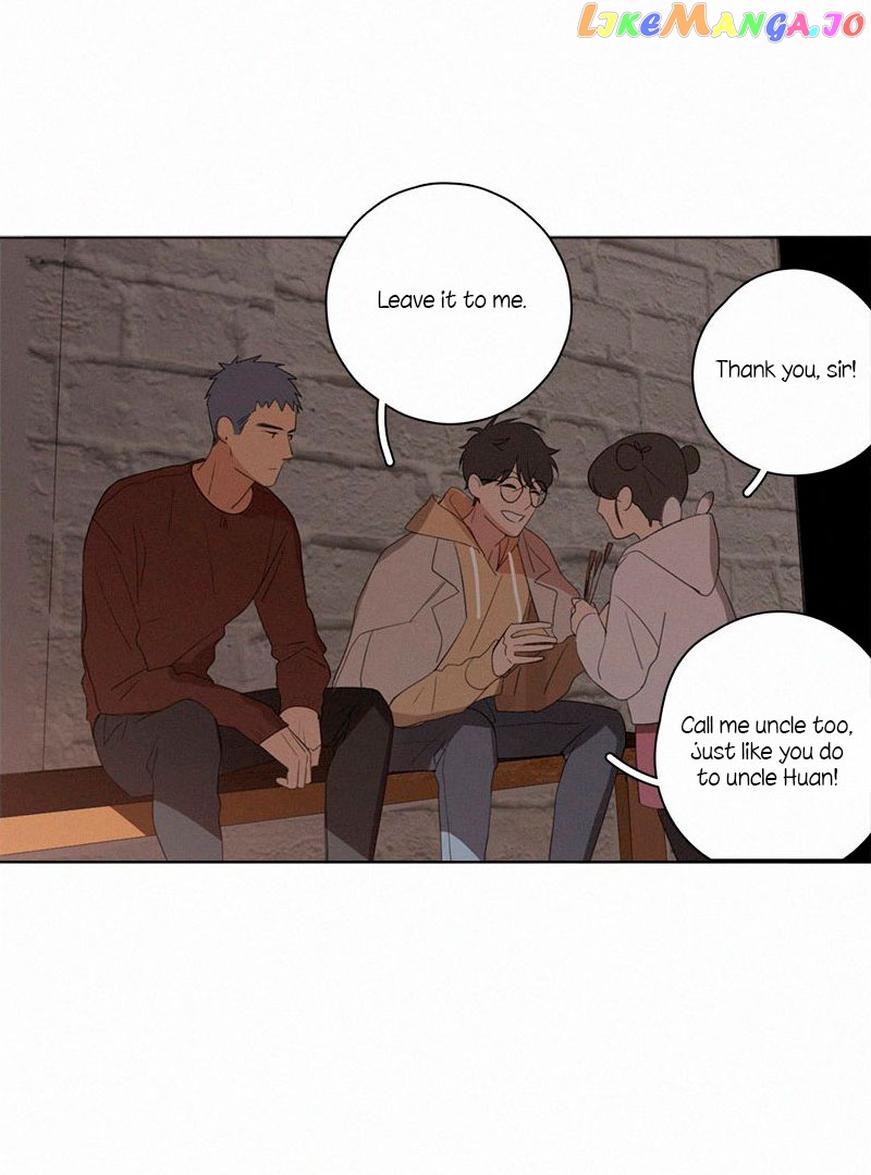 Here U Are Chapter 69.5 - page 36
