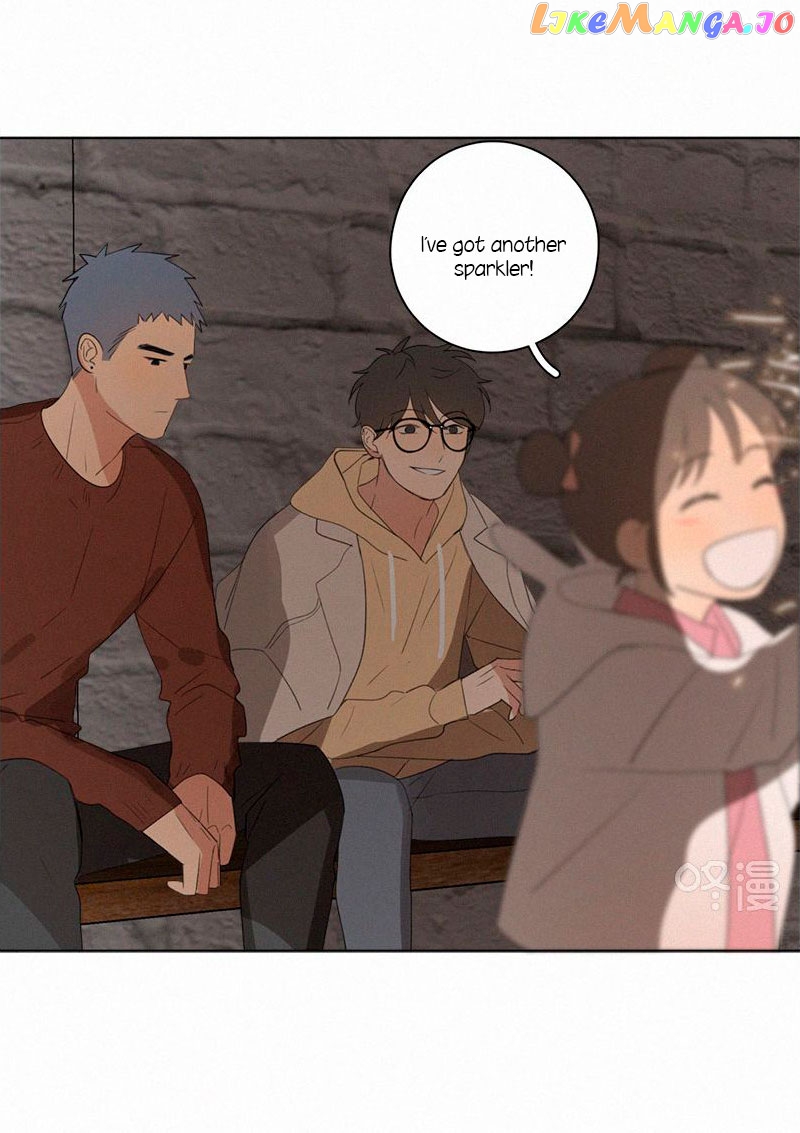 Here U Are Chapter 69.5 - page 38