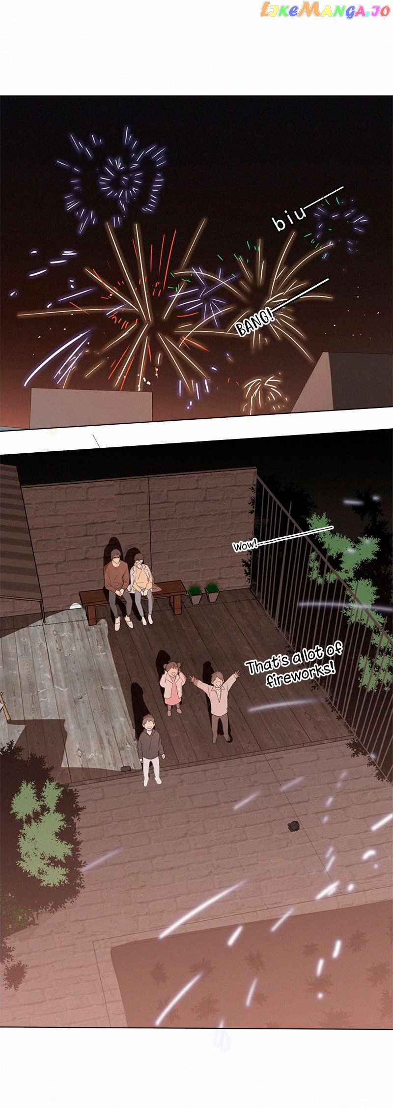 Here U Are Chapter 69.5 - page 39