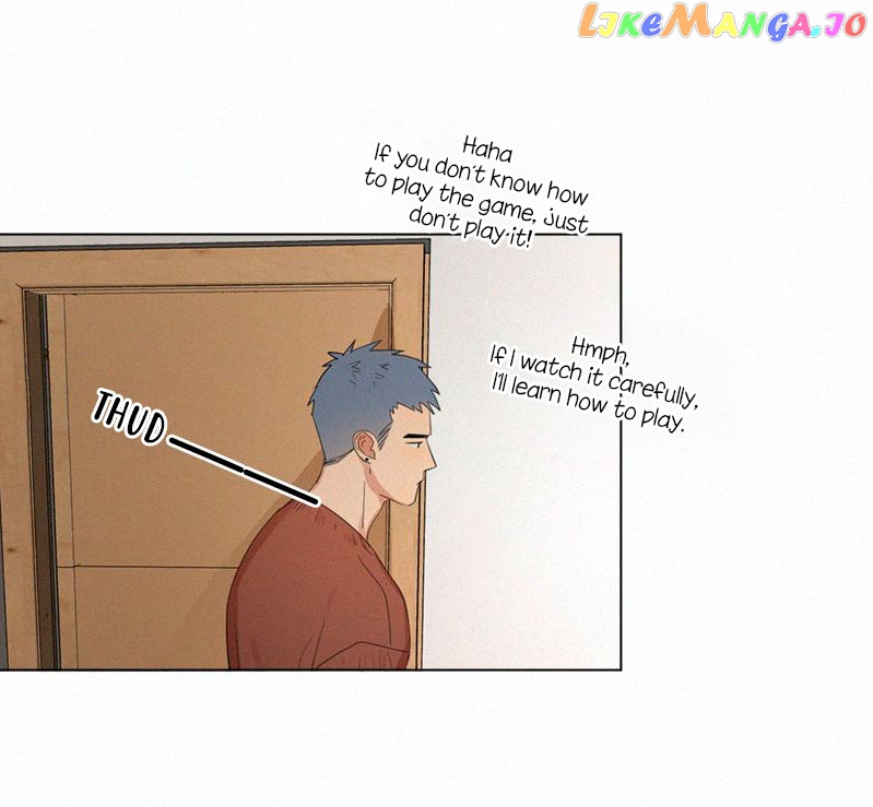 Here U Are Chapter 69.5 - page 4