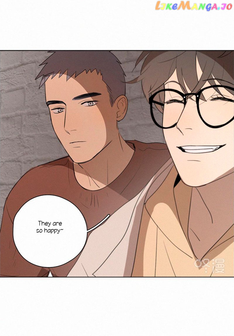 Here U Are Chapter 69.5 - page 40