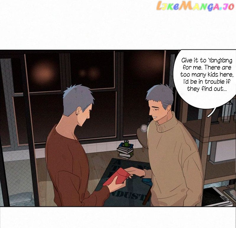 Here U Are Chapter 69.5 - page 7