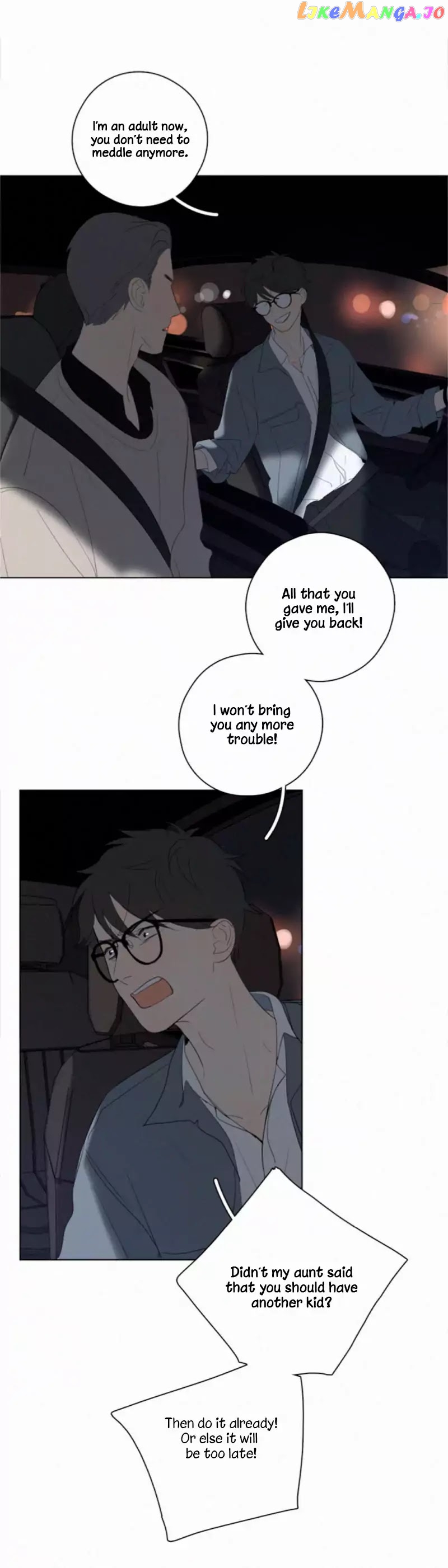 Here U Are chapter 51 - page 30