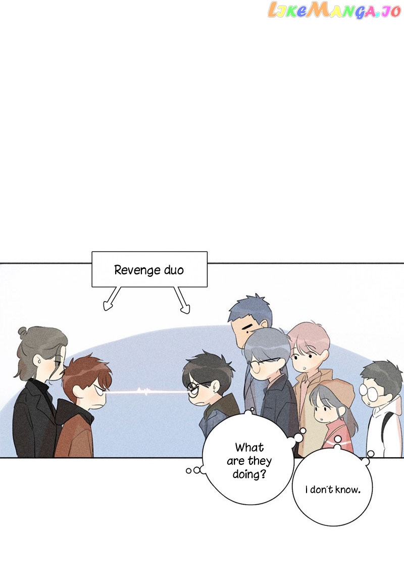 Here U Are Chapter 112 - page 10