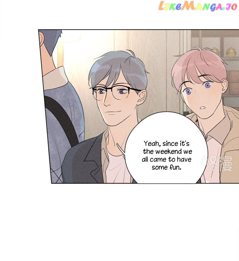 Here U Are Chapter 112 - page 12