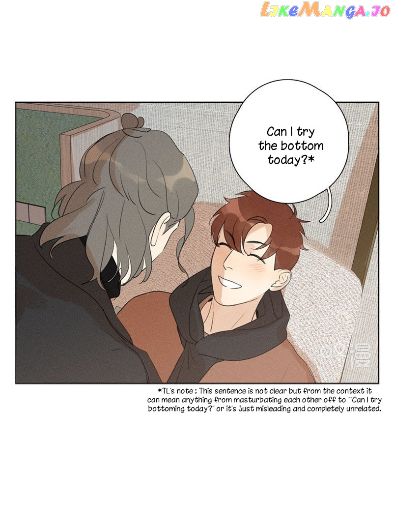 Here U Are Chapter 112 - page 29