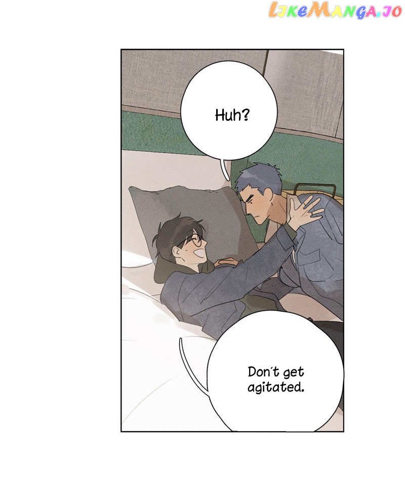 Here U Are Chapter 112 - page 35