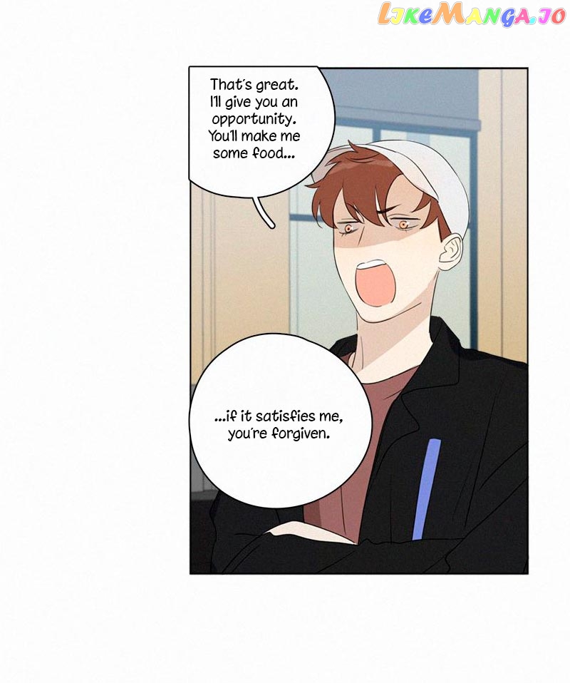 Here U Are Chapter 87 - page 16