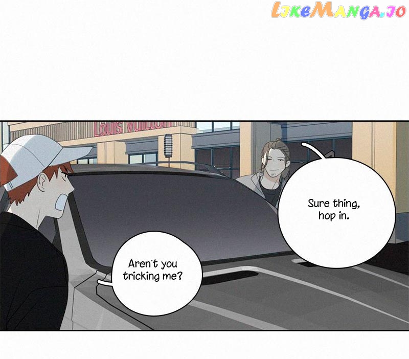 Here U Are Chapter 87 - page 18