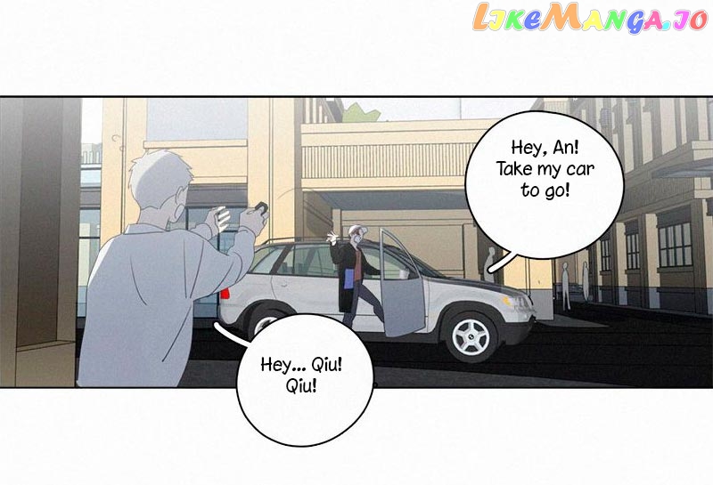 Here U Are Chapter 87 - page 19