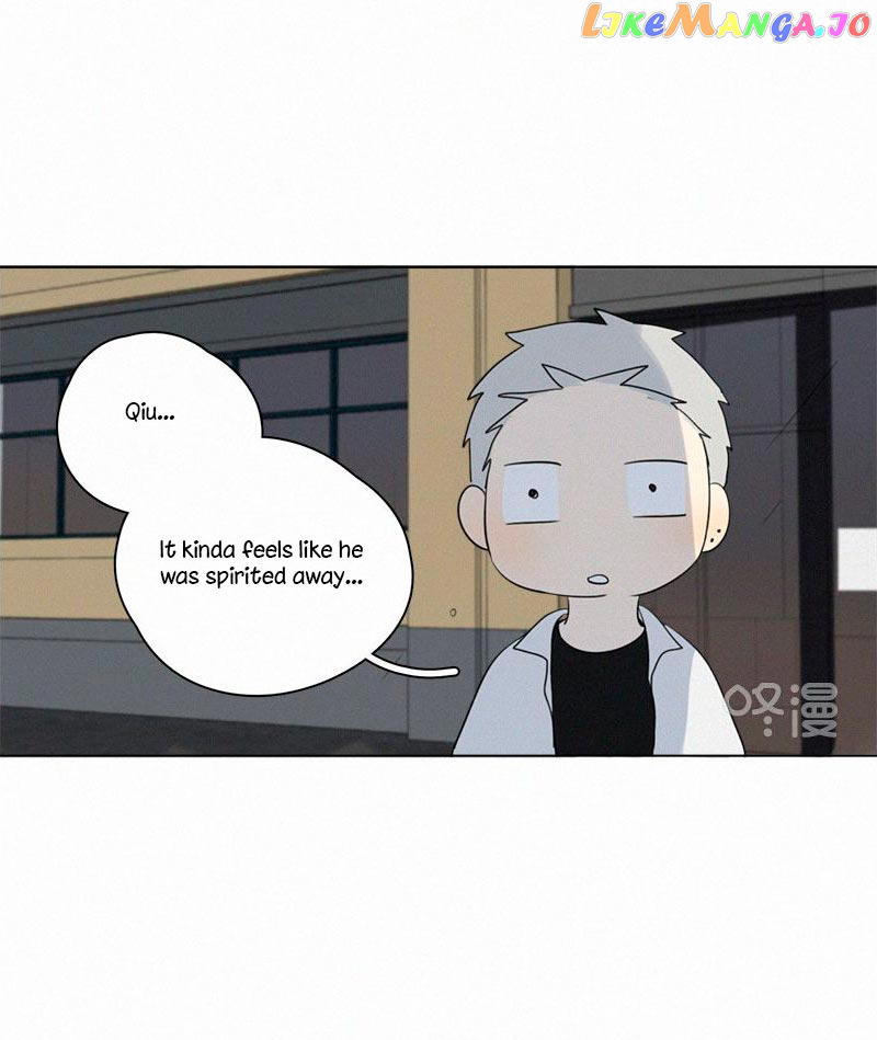 Here U Are Chapter 87 - page 21